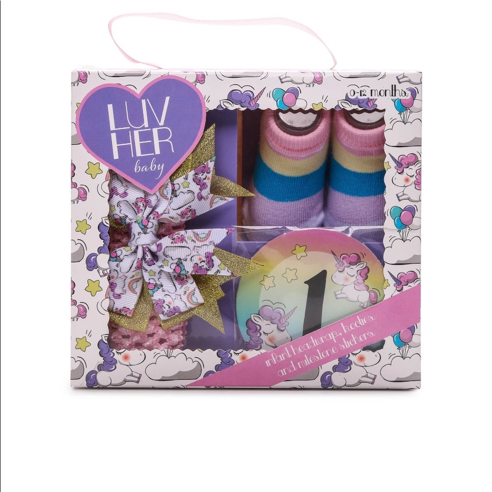 Milestone 3pc Gift Set